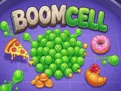 Gêm Boom Cell ar-lein