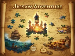 Jigsaw Adventure — free online game