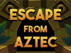 Escape From Aztec — free online game