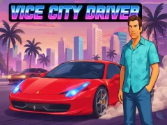 Vice City Driver — free online game