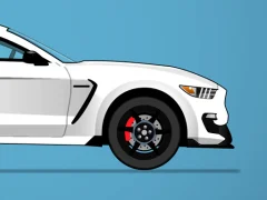 Mustang Driver — free online game