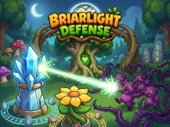 Jeu Briarlight Defense en ligne
