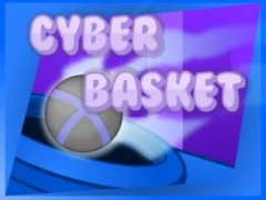 Cyber Basket — free online game