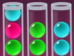 Sorting Balls — free online game
