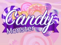 Candy Monster — free online game