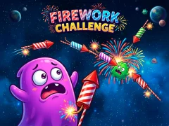 Firework Challenge – tasuta veebimäng