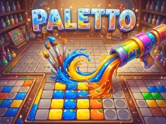 Paletto — لعبة مجانية اون لاين