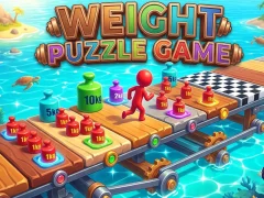 თამაში Weight Puzzle Game ონლაინ
