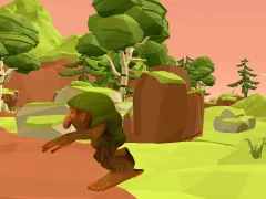 Italian Brainrot Hunting 3D — free online game