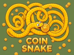 Coin Snake – tasuta veebimäng