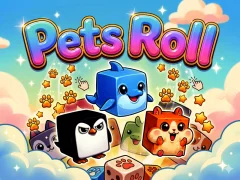 Pets Roll — free online game