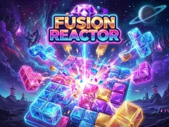 Fusion Reactor — brezplačna spletna igra