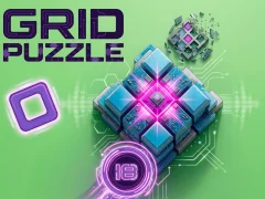 Grid Puzzle – tasuta veebimäng