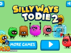 Silly Ways to Die 2 — free online game