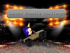 Labubu Wheelie Challenge — δωρεάν online παιχνίδι