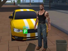 Vegas City Gangster 2024 — free online game