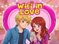 Leikur Wifi In Love á netinu