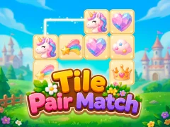 Игра Tile Pair Match онлайн