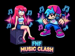 FNF Music Clash — free online game