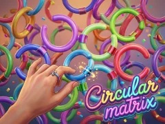 Circular matrix — gioco online gratis