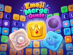 Emoji Merge Quest – tasuta veebimäng