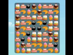 Spel Match Cake 2D på nätet