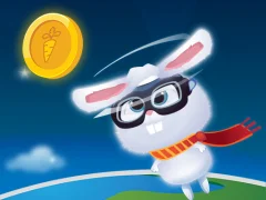 Jump Bunny Jump — free online game