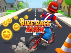 Bike Race Rush — gioco online gratis