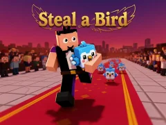 Steal a Bird — ücretsiz çevrimiçi oyun