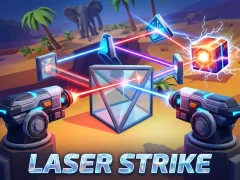 Mchezo Laser Strike online