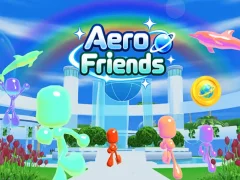 Гульня Aero Friends онлайн