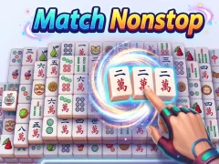 Match Nonstop — бесплатна онлајн игра