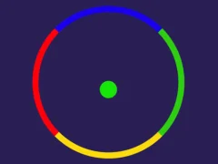Colored Circle — free online game