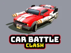 Car Battle Clash — free online game