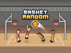 თამაში Basket Random ონლაინ