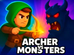 Archer Vs Monsters — free online game