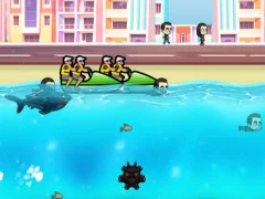 Hungry Shark Evolution 2 — free online game