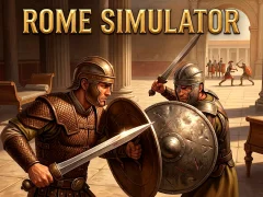 Rome Simulator — free online game