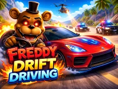 Freddy Drift Driving — free online game