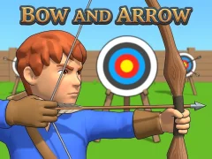 თამაში Bow And Arrow ონლაინ