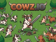 Cowz.io — free online game