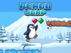 Jeu Pengu Jump en ligne