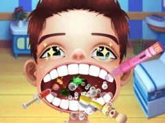 Mad Dentist — free online game