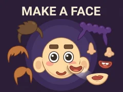 Mchezo Make a Face online