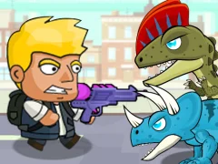 DinoZ City — free online game