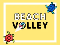 Beach Volley — free online game