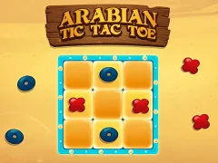 Arabian Tic Tac Toe — free online game
