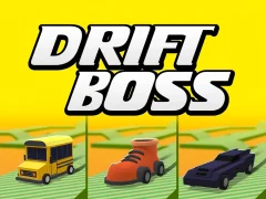 Gêm Drift Boss ar-lein
