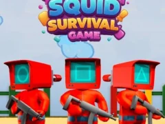 Squid Survival Game — free online game
