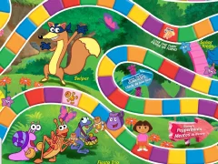 Dora The explorer Edition Dora's Candy Land – kostenloses Online-Spiel
